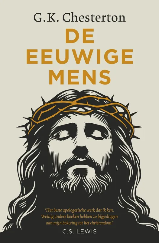 Koopje De eeuwige mens - G.K. Chesterton
