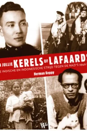 Zijn jullie kerels of lafaards? - Herman Keppy Merkproduct