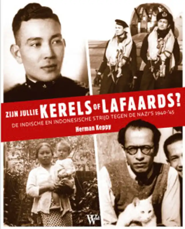 Zijn jullie kerels of lafaards? - Herman Keppy Merkproduct