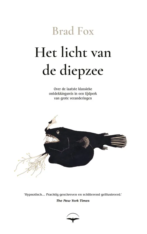 Gratis Verzending Het licht van de diepzee - Brad Fox