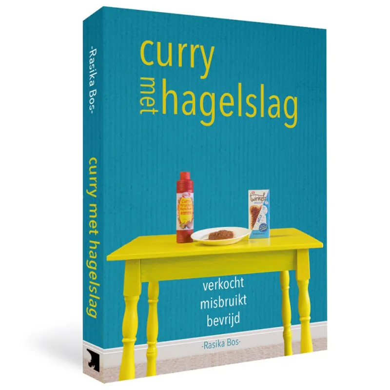 Veilige Betaling Curry met Hagelslag - Rasika Bos