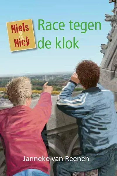 Rechtstreeks Van De Fabrikant Niels en Nick 2 Race tegen de klok - Janneke van Reenen