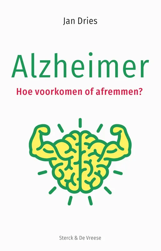 Beste Prijs Alzheimer - Jan Dries