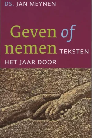Goedkoop Geven of nemen - J.G. Meynen