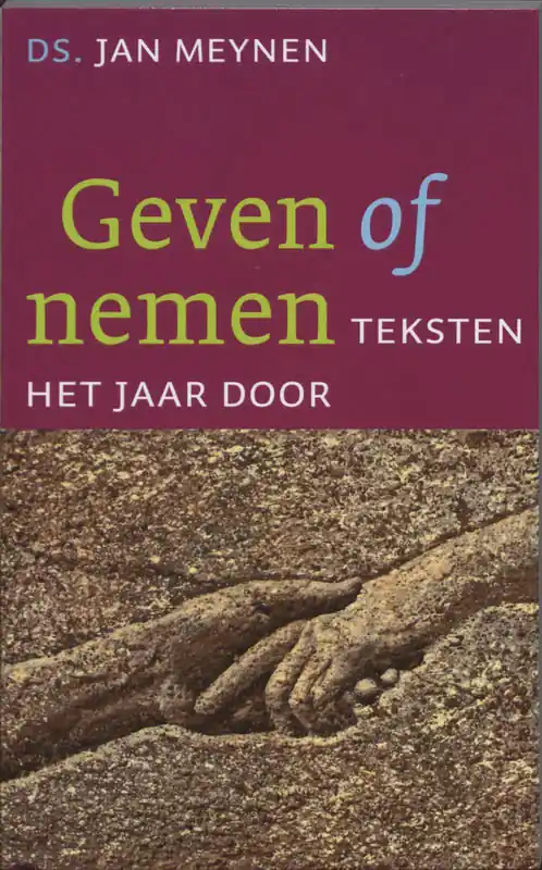 Goedkoop Geven of nemen - J.G. Meynen