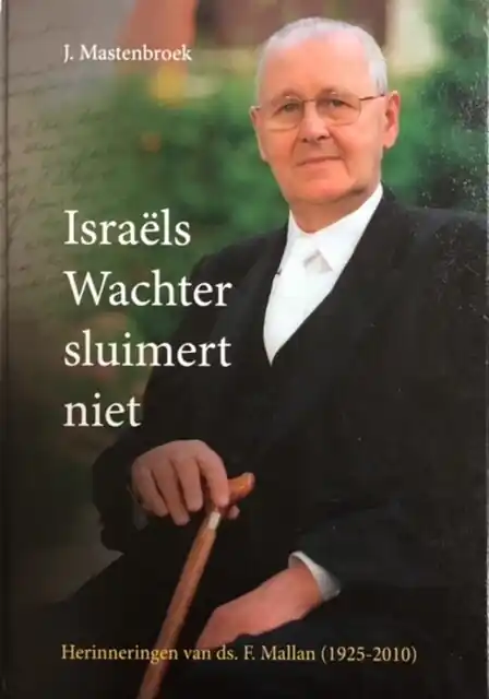 Snelle Levering Israels wachter sluimert niet - J. Mastenbroek