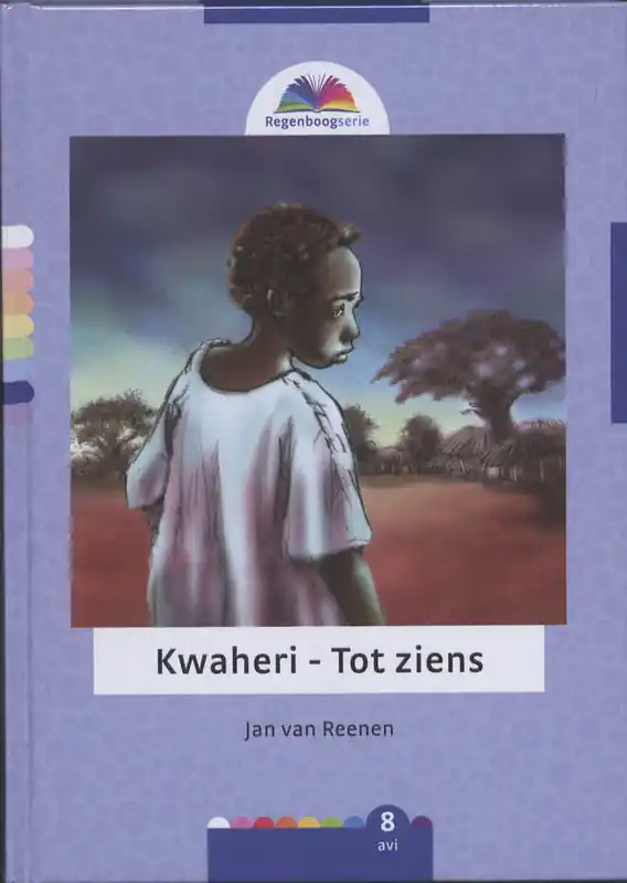 Fabrieksprijs Kwaheri - Tot ziens - JAN VAN REENEN