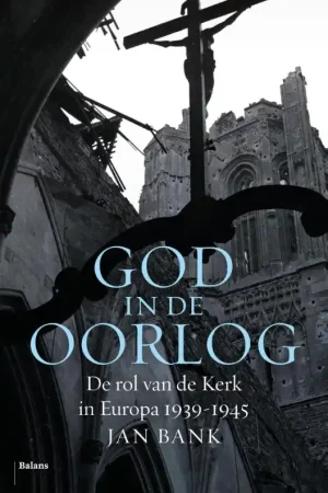 God in de oorlog - Jan Bank Premium
