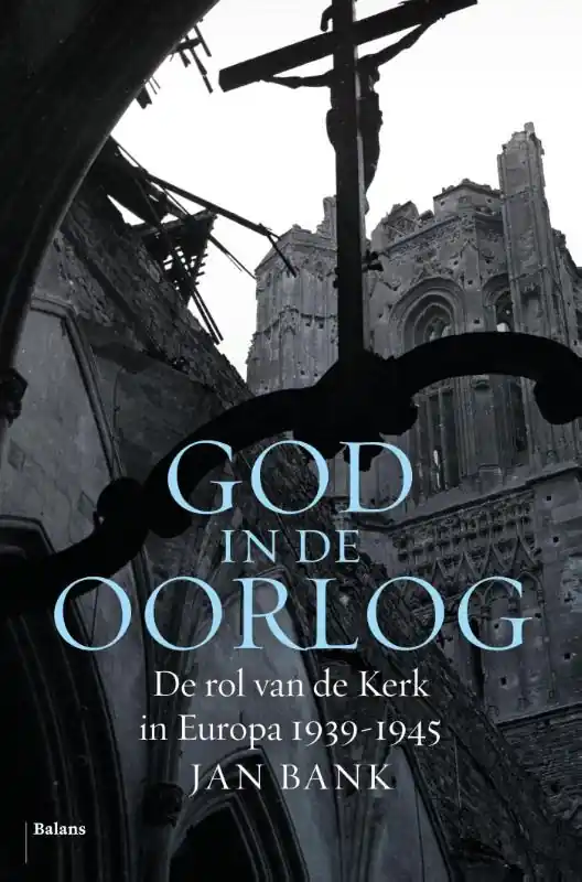 God in de oorlog - Jan Bank Premium