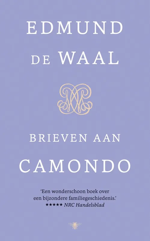 Brieven aan Camondo - Edmund de Waal Aanbieding