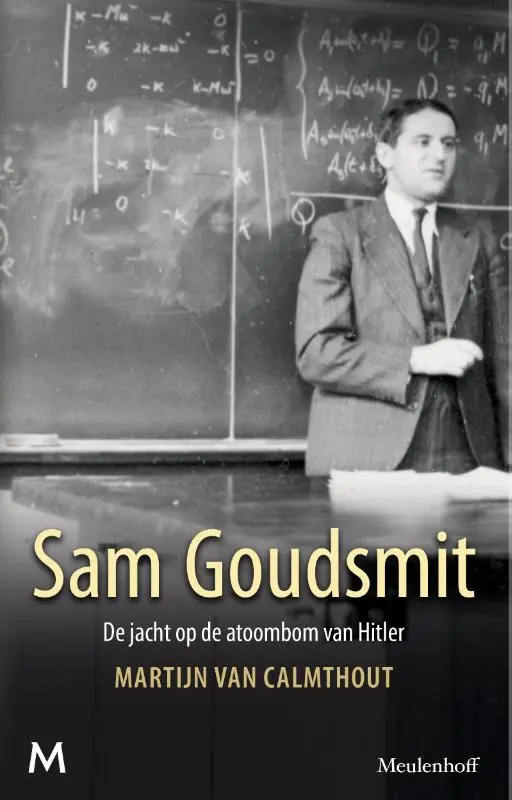 Hoge Kwaliteit Sam Goudsmit - Martijn van Calmthout