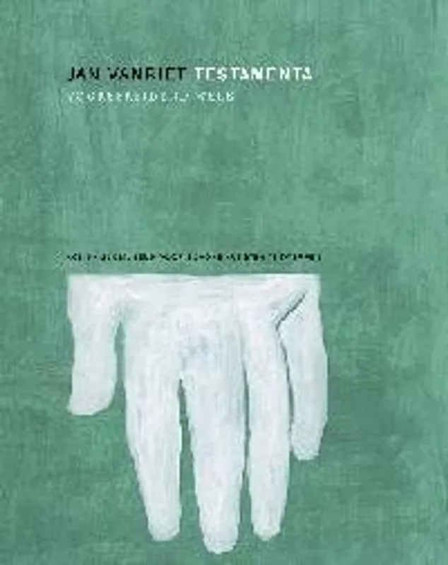 Testamenta - Jan Vanriet Voordeelprijs