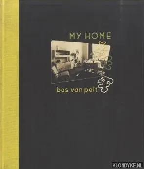 Laatste Versie My home / Bas van Pelt - P. Faber