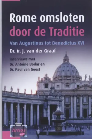 Rome omsloten door de traditie - J. van der Graaf Weekendaanbieding