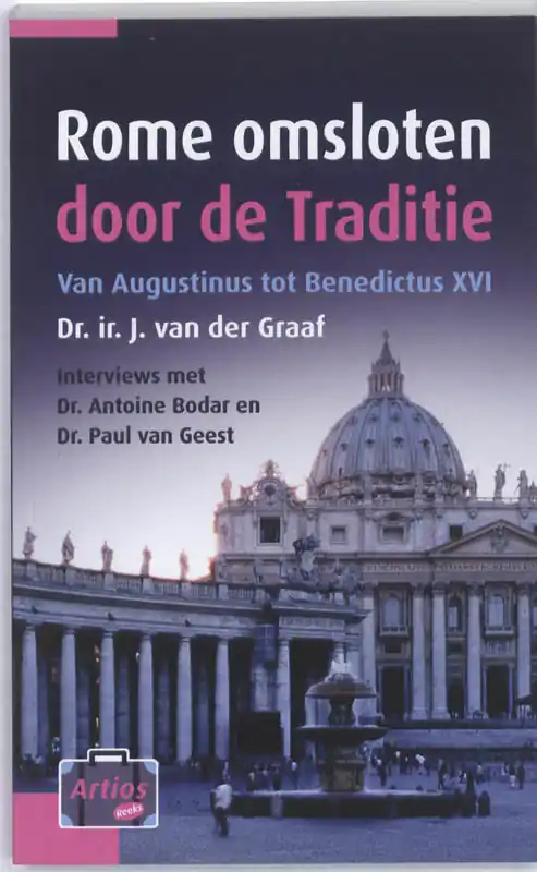 Rome omsloten door de traditie - J. van der Graaf Weekendaanbieding