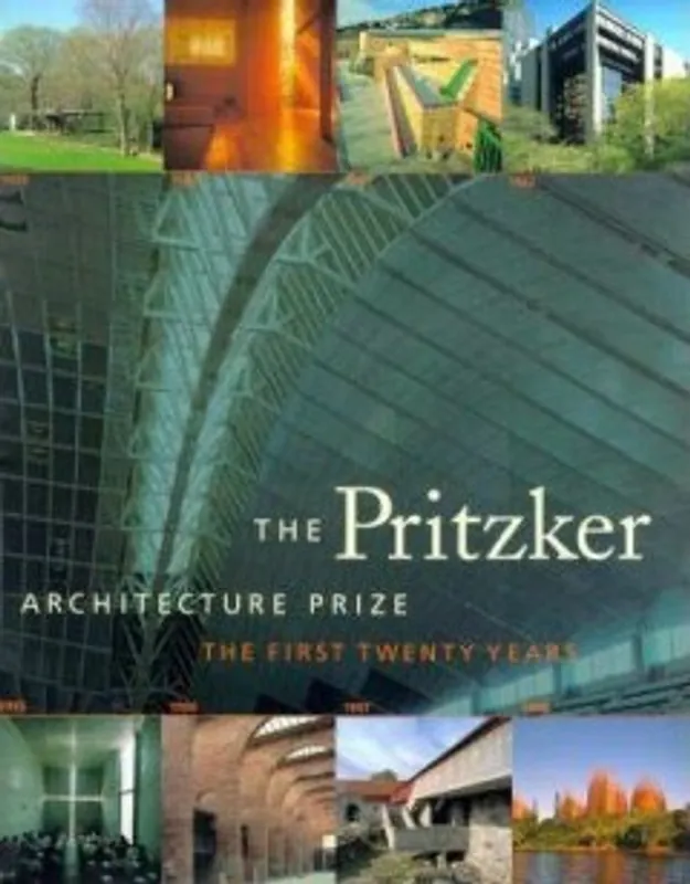 Snelle Levering The Pritzker Architecture Prize - Thorne, Martha