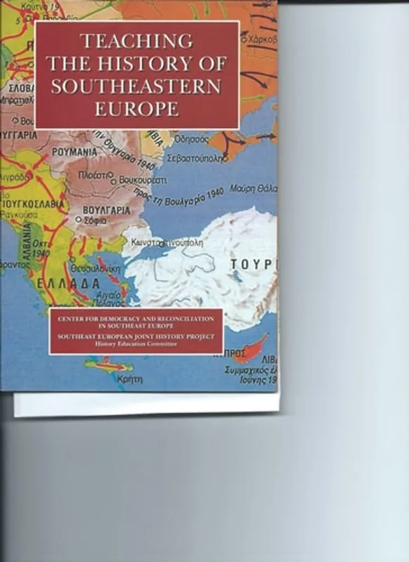 Direct Beschikbaar Teaching the history of Southeastern Europe - Author Unknown
