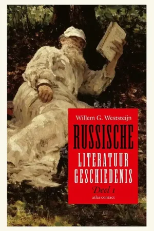 Actieprijs Russische literatuurgeschiedenis deel 1 - Willem Weststeijn