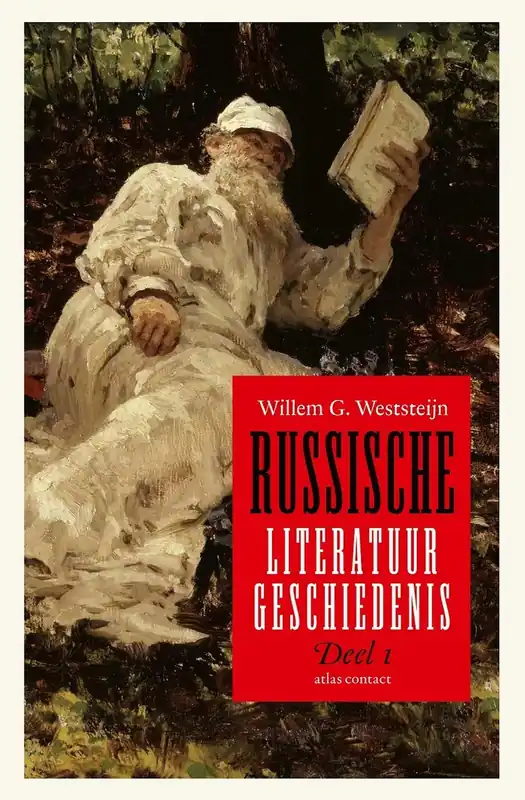 Actieprijs Russische literatuurgeschiedenis deel 1 - Willem Weststeijn