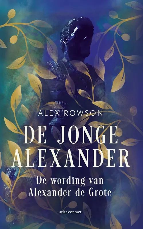 De jonge Alexander - Alex Rowson Weekendaanbieding