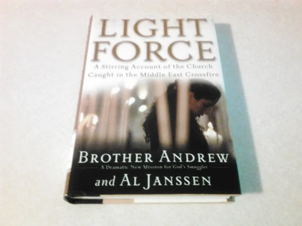 Laatste Versie Light Force - Andrew Brother.