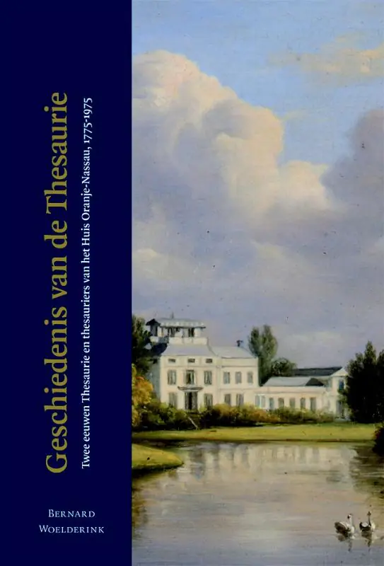 Beperkte Voorraad Geschiedenis van de Thesaurie - Bernard Woelderink