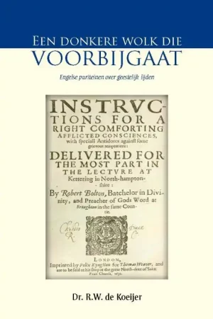 Een duistere wolk die voorbijgaat - R.W. de Koeijer Aanbieding