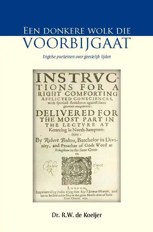 Een duistere wolk die voorbijgaat - R.W. de Koeijer Aanbieding