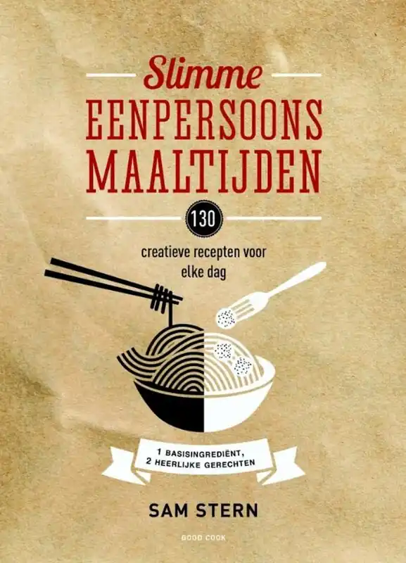 Fabrieksprijs Slimme eenpersoonsmaaltijden - Sam Stern