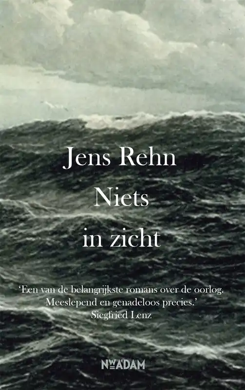 Niets in zicht - Jens Rehn Tijdelijk Beschikbaar