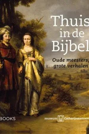 Thuis in de Bijbel - Anne-Jaap van den Berg; Dunja Nadjezjda Hak; Tanja Kootte Premium