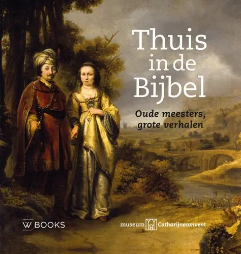 Thuis in de Bijbel - Anne-Jaap van den Berg; Dunja Nadjezjda Hak; Tanja Kootte Premium
