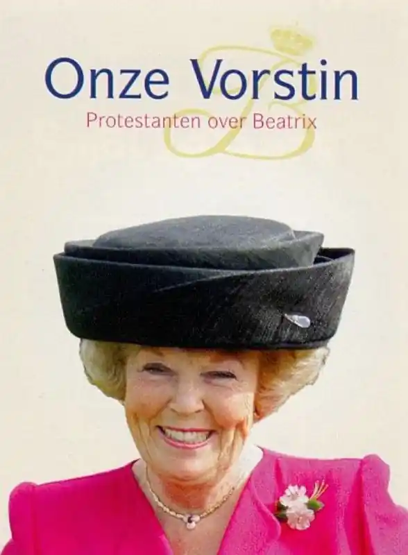 Laatste Kans Onze vorstin - Jan van Kinken