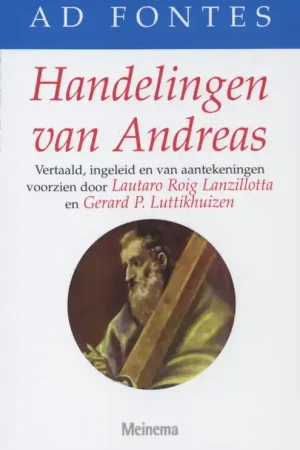 Handelingen van Andreas - Lanzilotta Populair