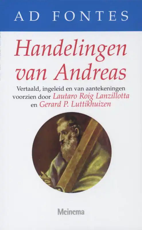 Handelingen van Andreas - Lanzilotta Populair