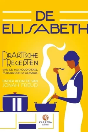 De Elisabeth - Jonah Freud Lage Prijs