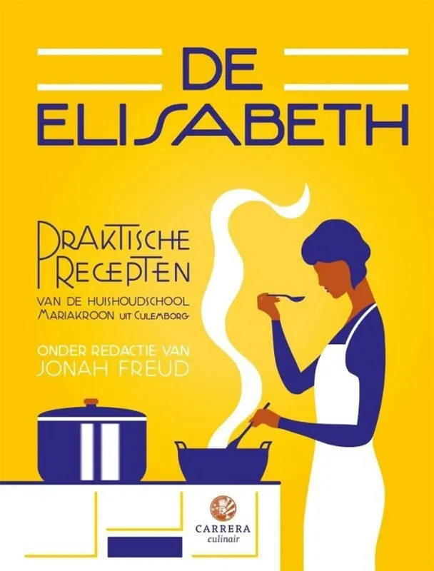 De Elisabeth - Jonah Freud Lage Prijs