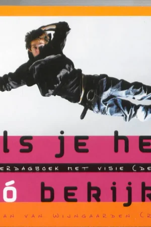 Snelle Levering Tienerdagboek met visie - Herman van Wijngaarden
