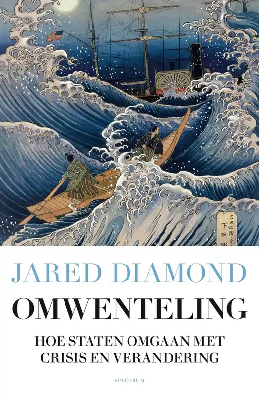 Omwenteling - Jared Diamond Beperkte Voorraad