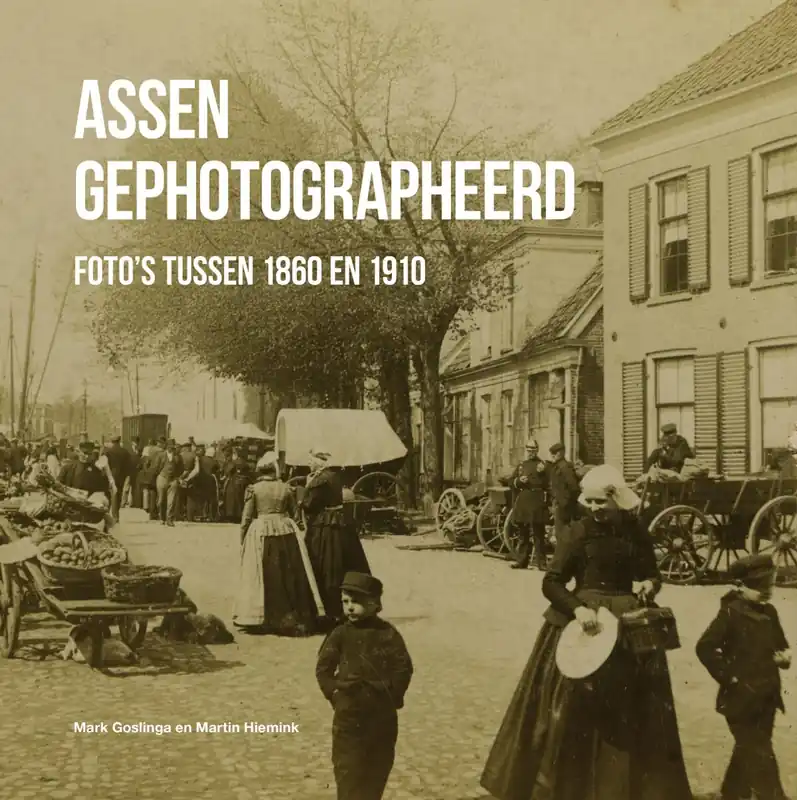 Uitverkoop Assen gephotographeerd - Mark Goslinga; Martin Hiemink
