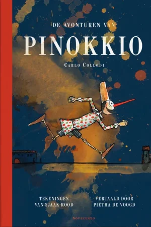 Bestseller De avonturen van Pinokkio - Carlo Collodi
