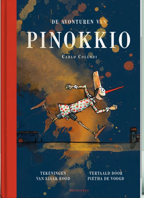 Bestseller De avonturen van Pinokkio - Carlo Collodi