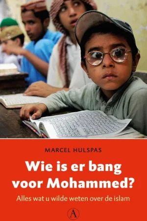 Wie is er bang voor Mohammed? - Marcel Hulspas Merkproduct