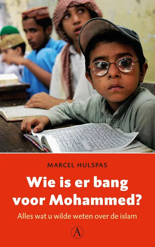 Wie is er bang voor Mohammed? - Marcel Hulspas Merkproduct