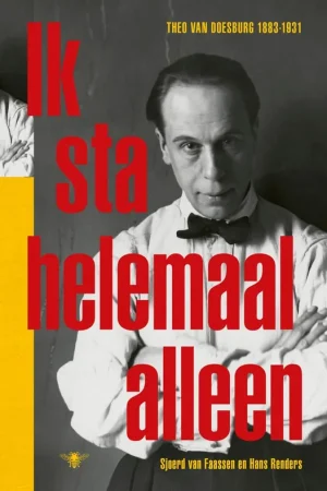 Weekendaanbieding Ik sta helemaal alleen - Sjoerd van Faassen; Hans Renders