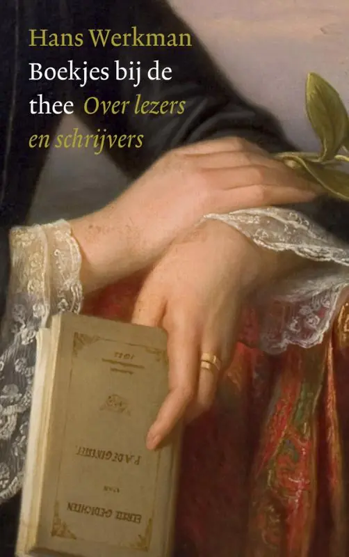 Laatste Versie Boekjes bij de thee - Hans Werkman