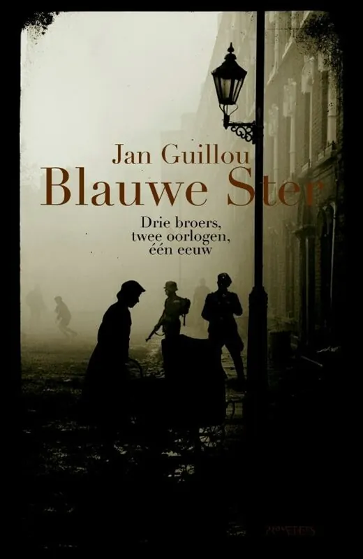 Lage Kosten Blauwe ster - Jan Guillou
