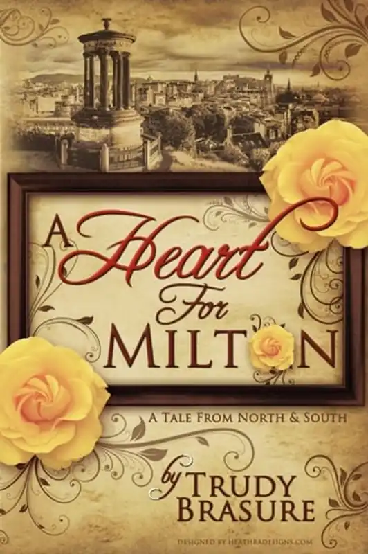 Heart for Milton - Trudy Brasure Express Levering