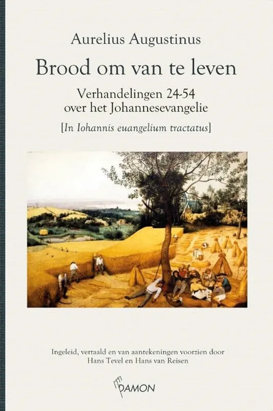 Brood om van te leven - Aurelius Augustinus Populair