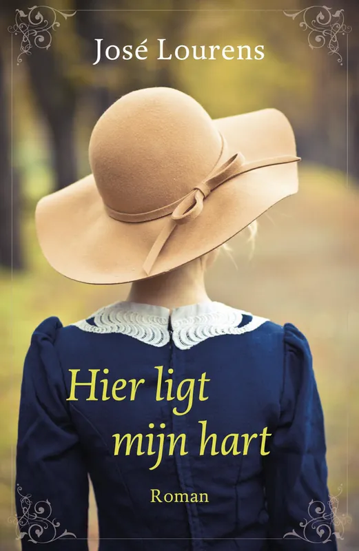 Hier ligt mijn hart - José Lourens Hoge Kwaliteit